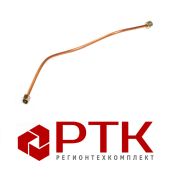 Трубка подвода масла 642208-3509262 к компрессору короткая