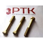 Болт М12*1,25*75  балансира,рессоры 371797