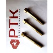 Болт М10*1,25*80 вып.коллек.насоса масляного