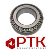 Подшипник 6-7718А ступицы прицепа, полуприцепа МАЗ VPZ,SPZ