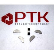 Шпонка 314008-П2 Д22*6*9 распредвала,привод ТНВД,привод вентилятора