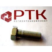 Болт М24*2*65 крепления 040-го шарнира в V-образ штанге 372971