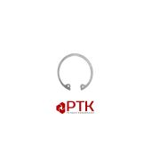 Кольцо стопорное 7511-1004022-01 поршневого пальца