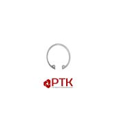 Кольцо стопорное 236-1004022-Б поршневого пальца