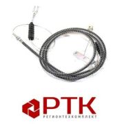 Трос газа 551639-1108580 3130т/2400к  (ТНВД 175,ДВС 7511) с 1 кронштейном