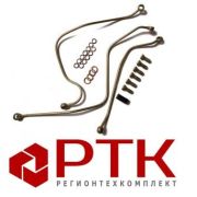 Р-к воздухопровода 239-1723004 с демультипликатором из 3-х трубок