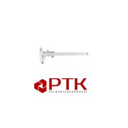 Штангенциркуль 200мм 00,2мм металл с глубиномер 316325