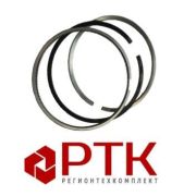 Кольца поршневые 650-1004002/800044010000/MIDR062356 компрессионные к-т 3 шт  KS