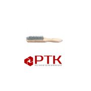 Щетка 5-рядная металлическая с дер.ручкой SPARTA 748245