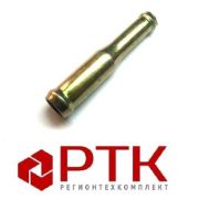 Трубка соединительная переходная 6*8 металл