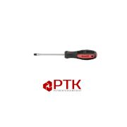 Отвертка Anti-Slip SL6*100мм Matrix 12220 --