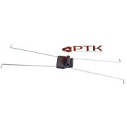 Шарнир сдвижной крыши Kogel 52909 Autokar