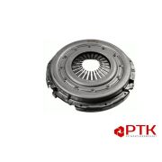 Диск нажимной 3482125512 Shaft-Gear корзина с еврозамком КамАЗ-4307, КАвЗ, ПАЗ 3482 125 51, МАЗ 4370 с ДВС: ММЗ-245-7(9), Deutz BF4M
