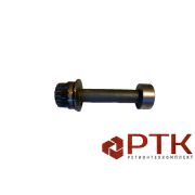 Вал коробки отбора мощности 239-1721428