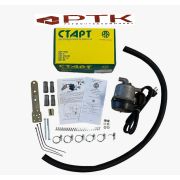 Подогреватель двигателя Старт-Турбо 3 кВт котел  МАЗ