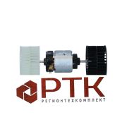 Мотор отопителя ДП 70-130 Nissens 87189