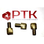 Угольник М14*М14вн 402755 крана ручного тормоза