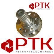 Вал выходной демультипликатора 238М-1721312-50 (ТМЗ)
