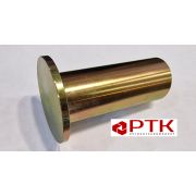 Палец торсиона кабины Shacman X6000 DZ16251433027 (Оригинал)