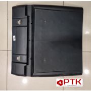 Брызговик задней оси передний SHACMAN SHAANXI DZ9X259952001-Р