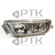 Фара противотуманная левая  FAW J7 3732015-2000-C00/E-Р