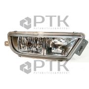 Фара противотуманная правая  FAW J7 3732020-2000-C00/E-Р