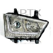 Фара передняя правая комбинированная FAW J7 3711020-2000-C00/C