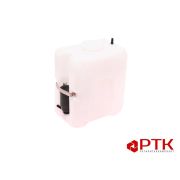 Бачок омывателя в сборе СЭАТ-10 2л 24V 1 мотор Экран