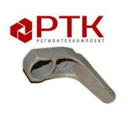 Скоба 236-1112163-Б2 крепления форсунки блочная ГБЦ