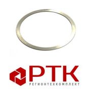 Шайба регулировочная подшипника редуктора сред моста 6430-2502029 S-1мм ОАО