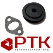 Р-к корректора подачи топлива 901-1110001-01 диафрагма,пр-ка