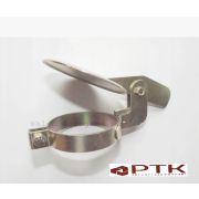Крышка выхлопной трубы  64302-1203148 заслонка Д-130