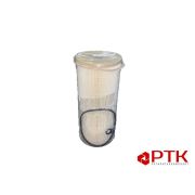 Фильтр топливный WG9925550182/1 элемент PARKER Howo SF191230 LEO101367A
