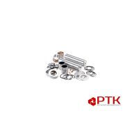 Р-к шкворня Shacman F3000 Д51/50мм L-222мм HD95009410054-XLB/LEO600206A