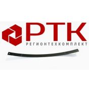 1 лист рессоры МАЗ 509-2912101-20