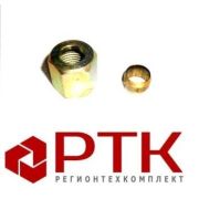 Фурнитура медных трубок Д10