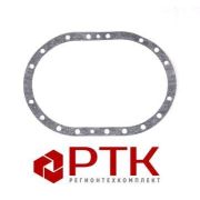 Прокладка картера редуктора заднего моста 5440-2402034  овал