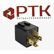 Реле 752.3777-11 4-конт. без кроншт 12В/30/10А АВАР
