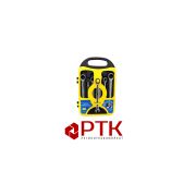 Набор ключей комбиниров трещеточный 7 предметов SADA