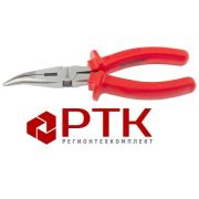Пассатижи длинногубцы Econom 160 мм изогнутые 17494
