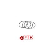 Кольца поршневые 7511-1004002