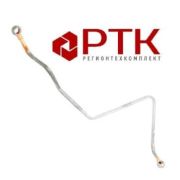 Трубка топливная отводящая 238-1104422-В от ТННД к ФГОТ L-700м  ОАО ТНВД 238 гнут конец