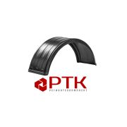 Крыло-полукрылок К-430  1/3   1-скатное прицепы и п/прицепы 11101