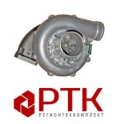 Турбокомпрессор К36-1118010-87-Р ТКР36-87-01 с комплектом прокладок СпецМаш