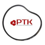 Ремень 10*14*937 компрессора ЯМЗ-236,238, 7511 зубчатый Trucktehnik