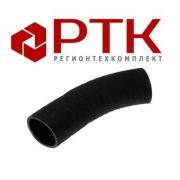 Патрубок радиатора прямой нижний Д60*220  500-1303025 РТИ