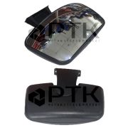 Зеркало бордюрное на дверь прямоугольное Howo/Sitrak C7H\T5G 712W63730-6573 VALMO