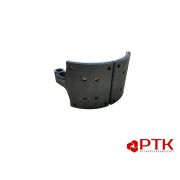 Колодка тормозная задняя в сбореSHAANXI Х3000 HD90149340095