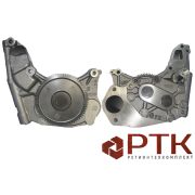Насос масляный WP12 Евро 5 SHACMAN X3000,F3000 612630010256 VALMO
