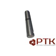 Палец передней рессоры 1 узкая проточка Д30*150 Howo T5G WG9000520040 VALMO